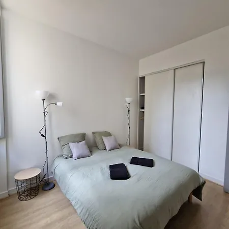 Apartment Le Moulin Hyper Centre Libourne