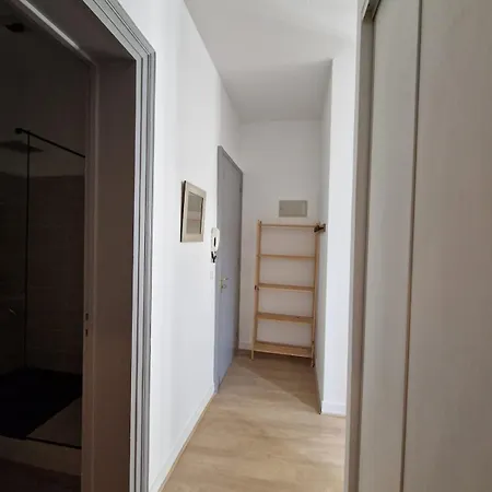 Le Moulin Hyper Centre Apartment *