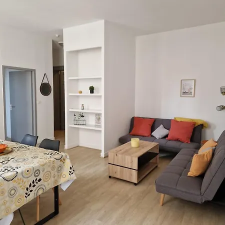 Apartment Le Moulin Hyper Centre Libourne