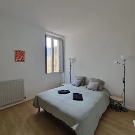 Apartment Le Moulin Hyper Centre *